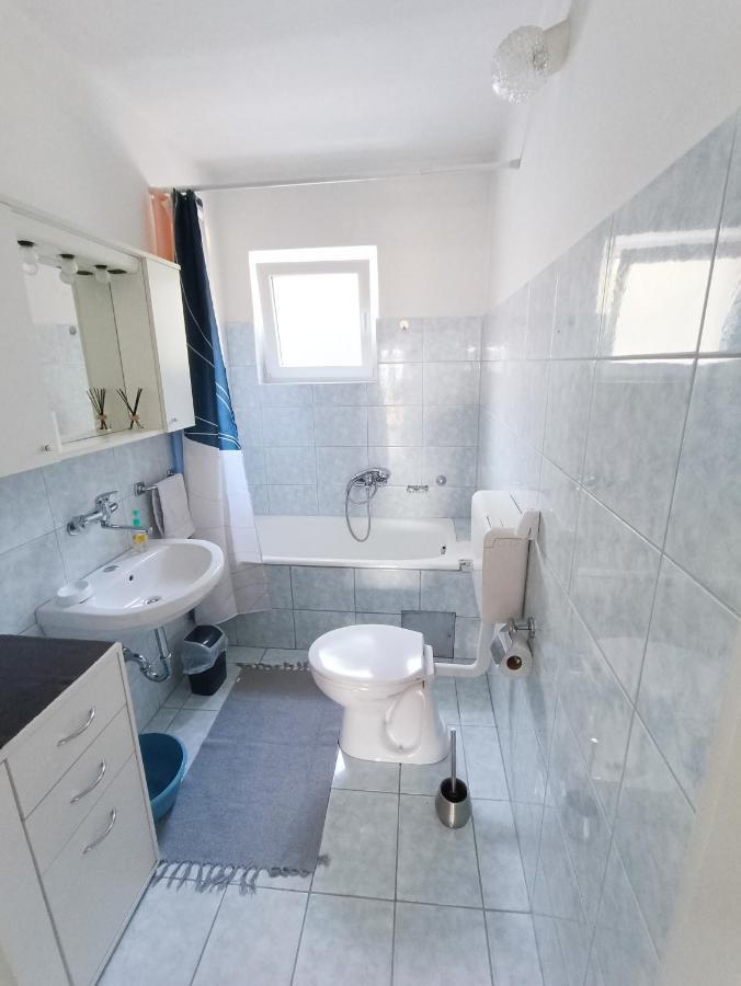 Apartmani Biba Нови-Винодолски Экстерьер фото